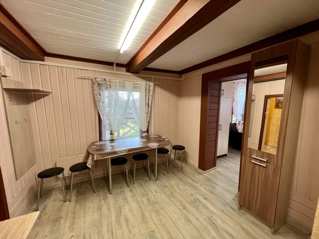 Коттедж Дом у заповедника — Сопоха