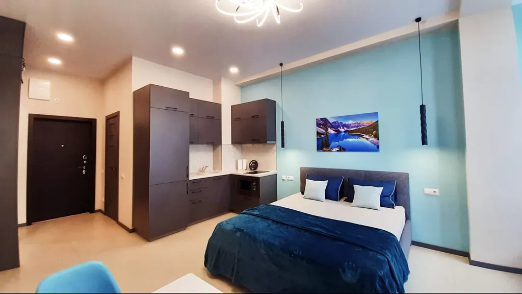 Квартира Квартира Лучшее место для отдыха и командировок — Сириус