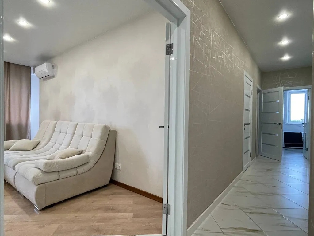 Супер люкс на 21 этаже, вау эффект гарантирован