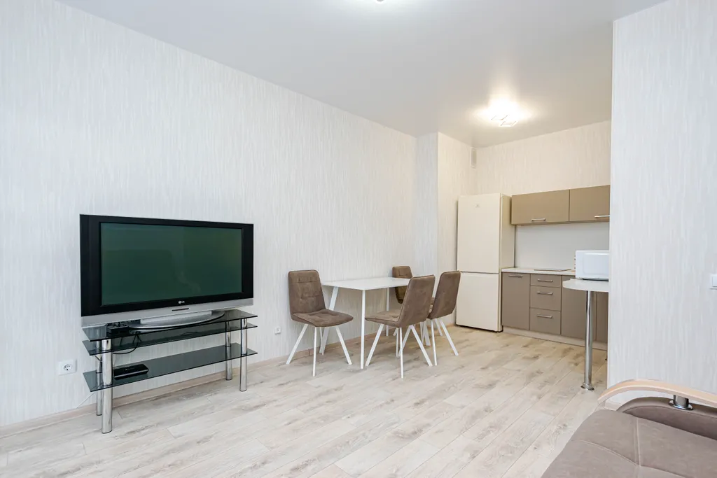 2-комнатная Квартира — аренда посуточно в Пермь