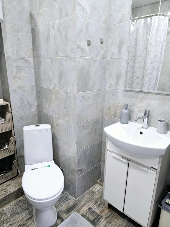 Квартира Квартира Уютная студия в Сириусе — Сириус