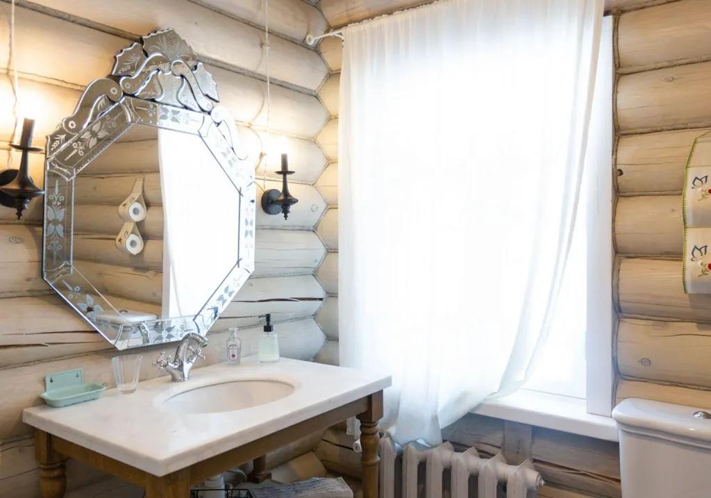 Коттедж Зеленый дом — Суздаль