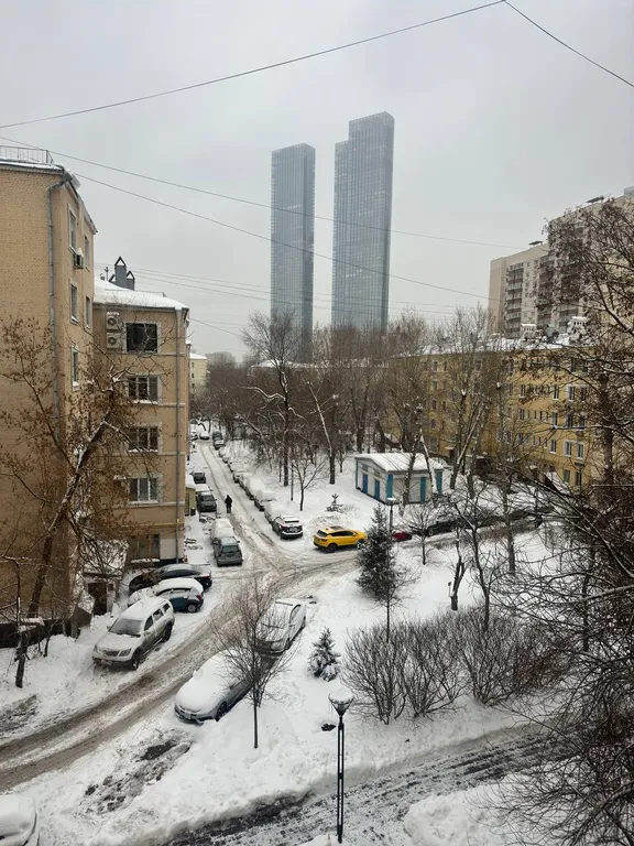 Квартира 1-комнатная Квартира — Москва