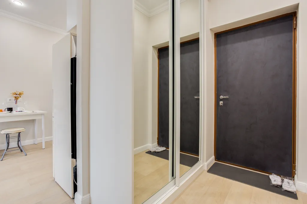 1-к. квартира, 45 м²