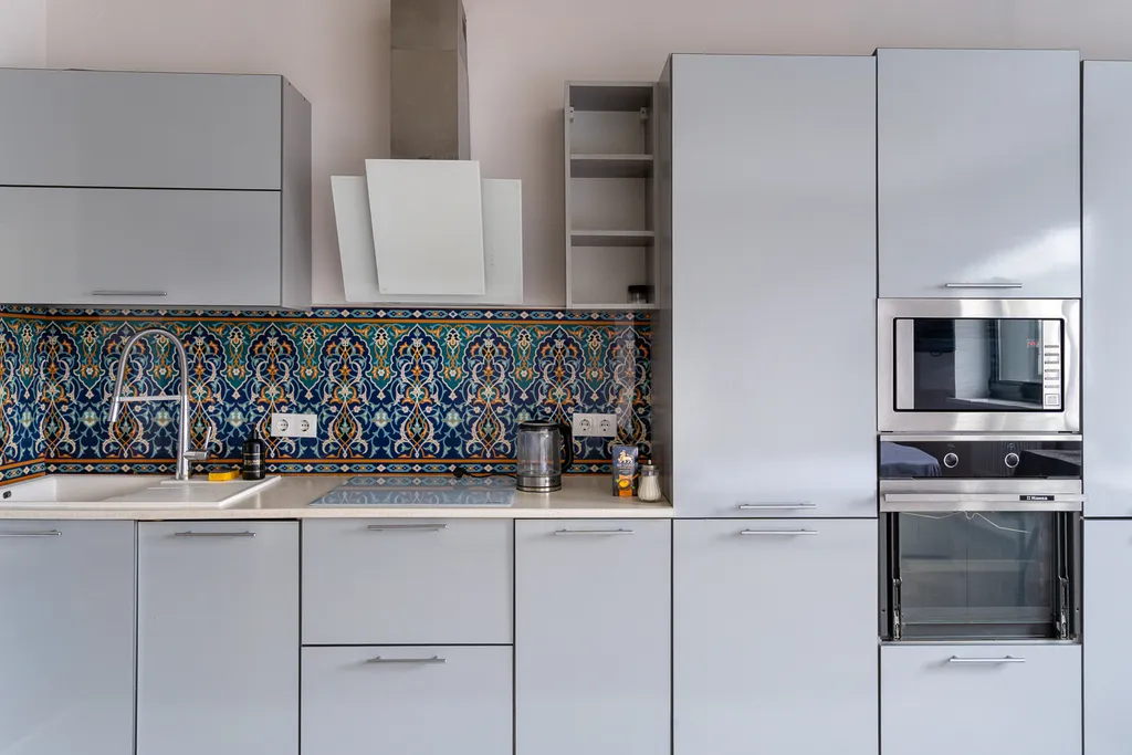 Уютная студия в башне Красный Кит