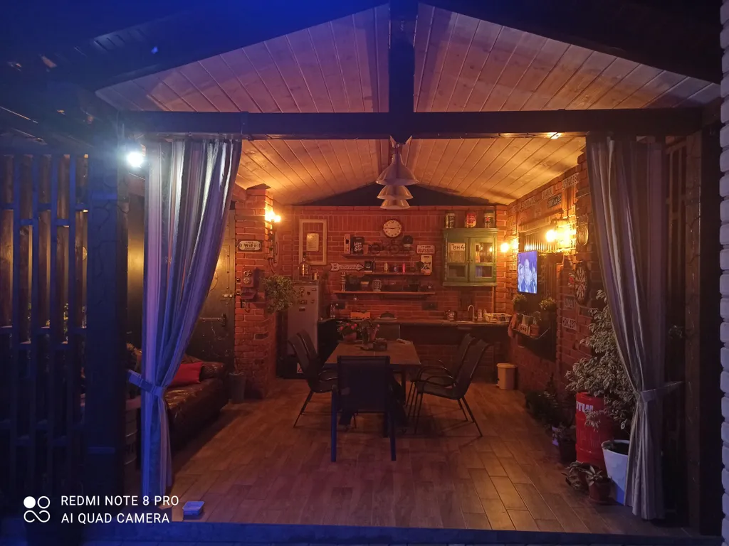 Коттедж Уютный домик с личной кухней — Сенной