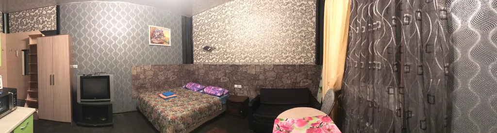 Уютная квартира-студия на Досуговском