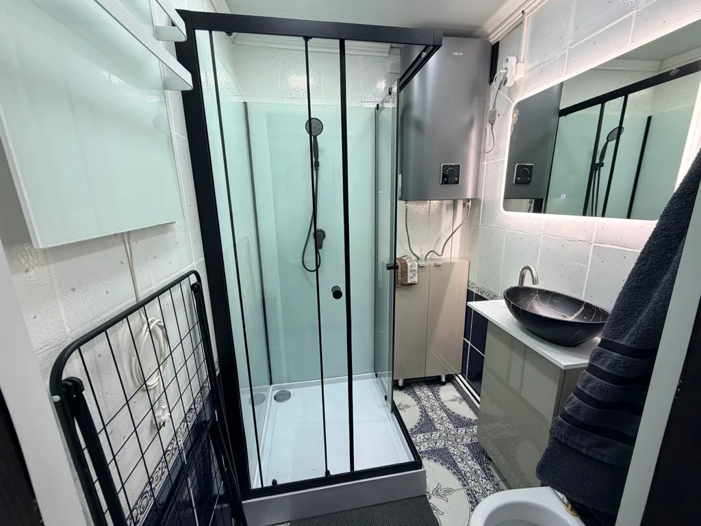 Студия в центре города