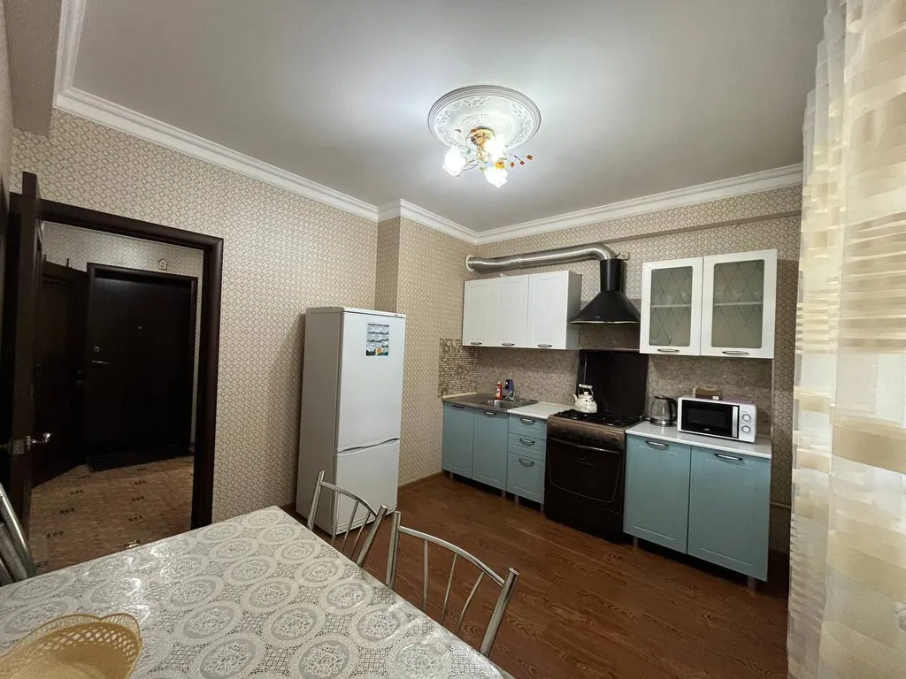 Апартаменты в центре города