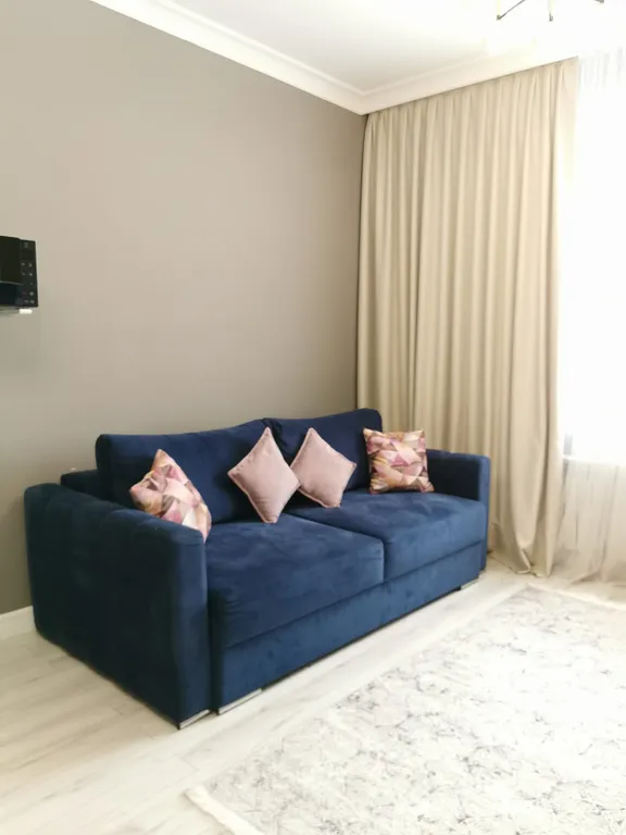 Элитная 2-комнатная квартира в экологически чистом районе города Алматы