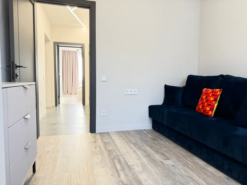 Квартира Квартира Baltic Resort у западного пляжа, ЖК Прибалтийская Ривьера — Зеленоградск