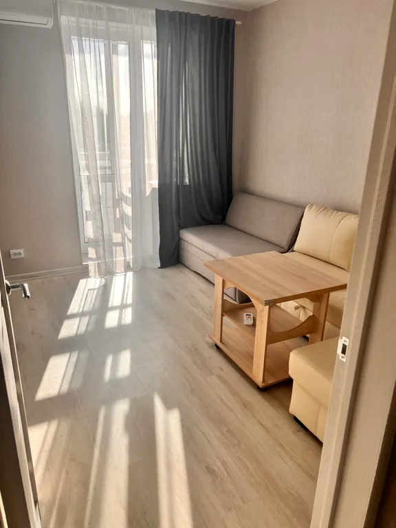 Уютная квартира в тихом районе курорта