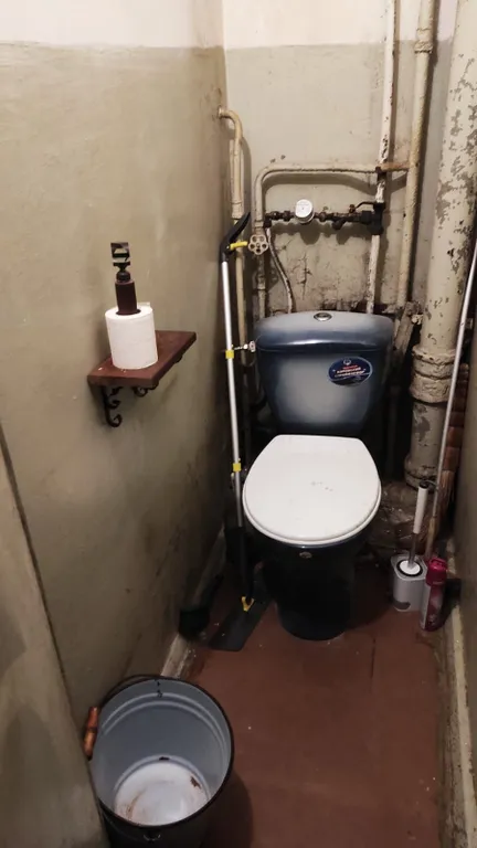 Квартира Квартира рядом с заказником — Луга