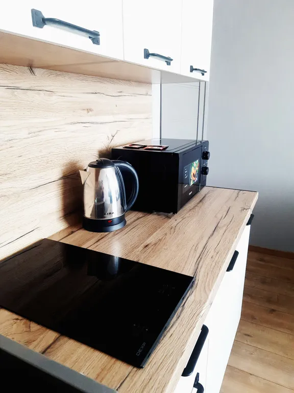 Уютная евродвушка в новом районе ЖК Яблоневый