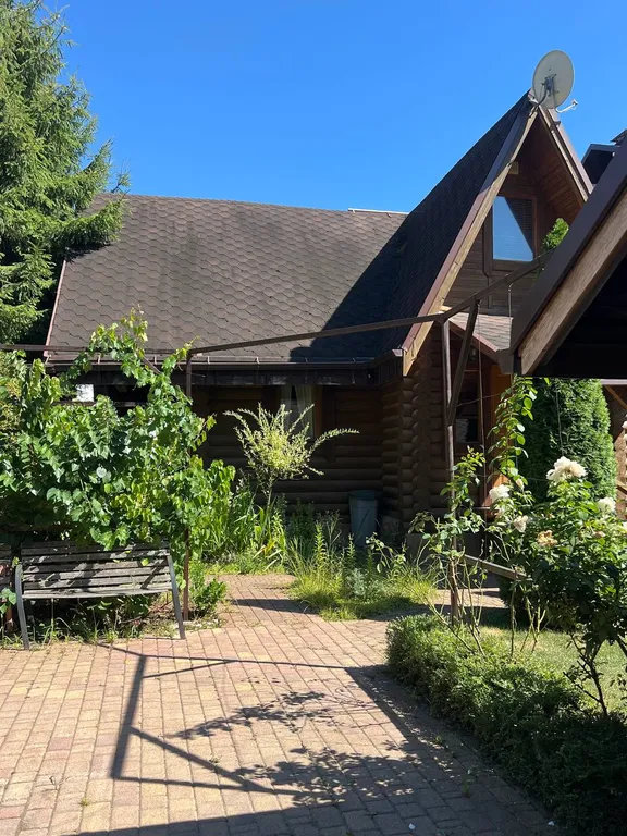 Домик в поляне! Уютный дом лесника