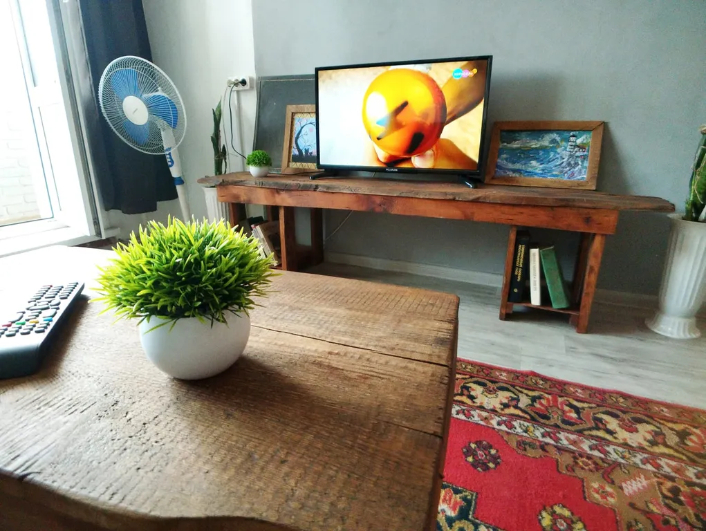 1-комнатная Квартира — аренда посуточно в Тольятти