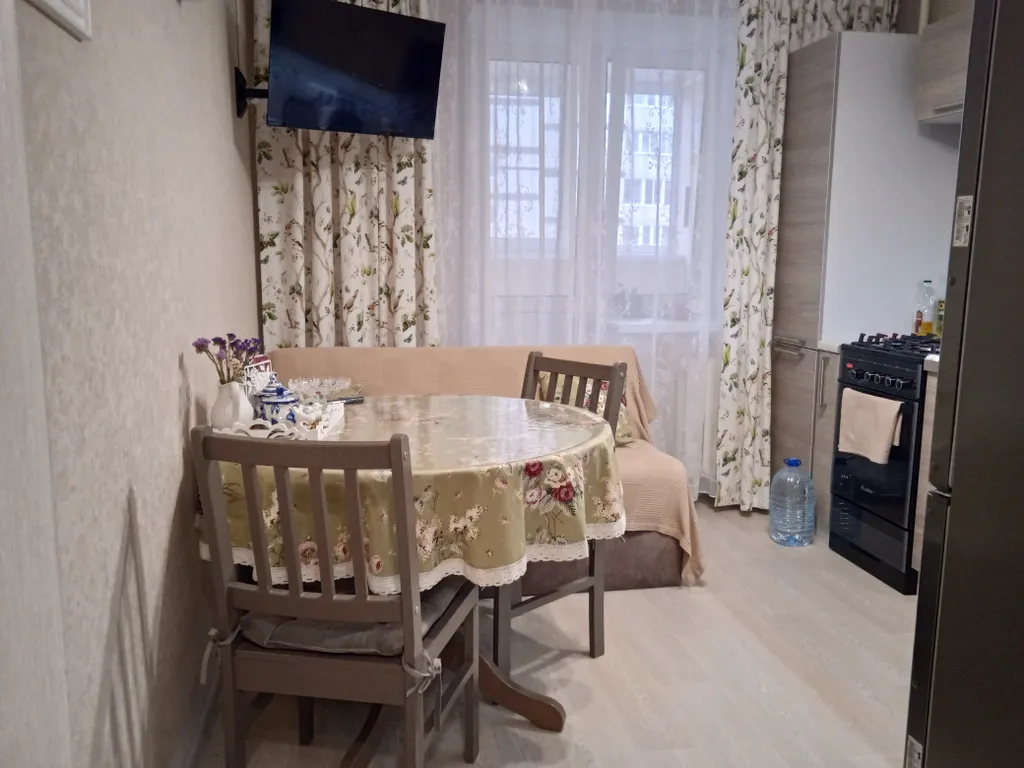 Уютная квартира в развитом районе города