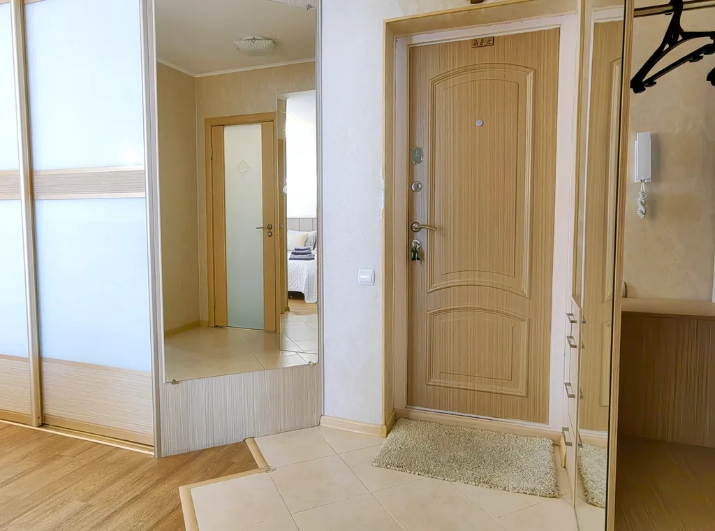 Отличная квартира