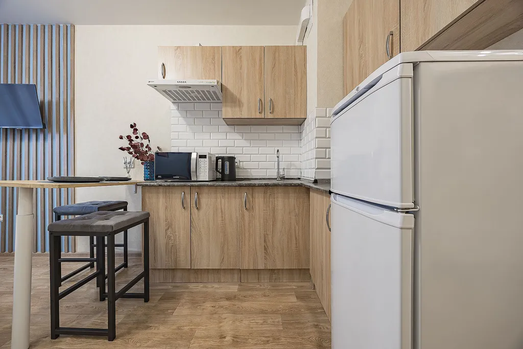 Уютная студия в центре города