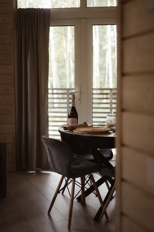 Домик в лесу