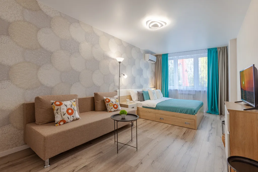 Квартира Апартаменты RentPlaza на Карла Маркса — Самара