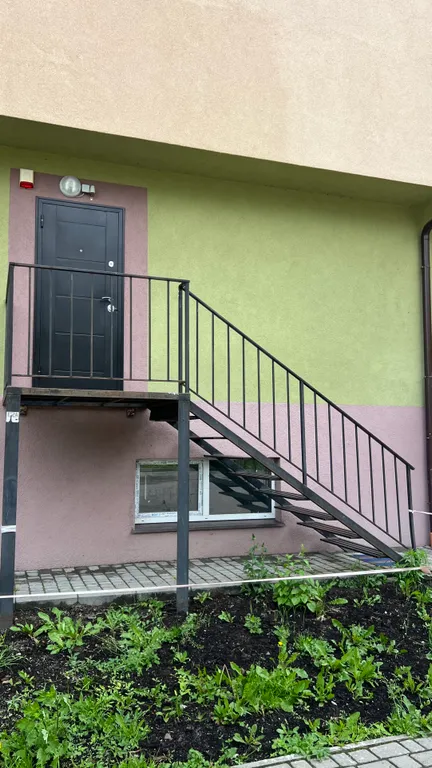 Квартира Уютная квартира с отдельным входом — Калининград