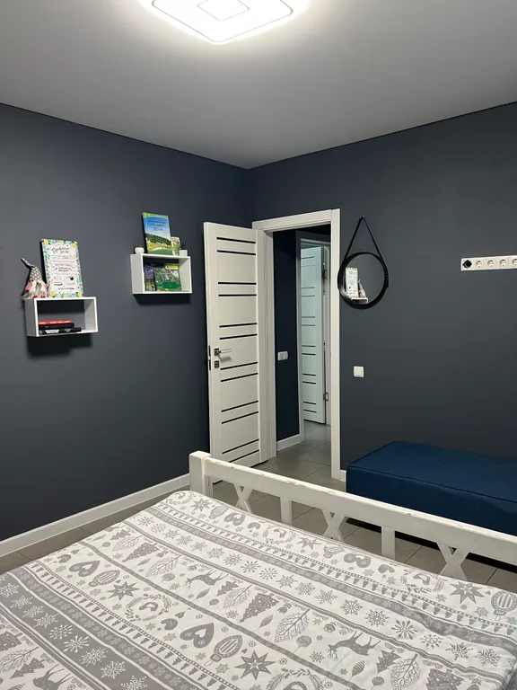 Черный дом на 10+4 человек