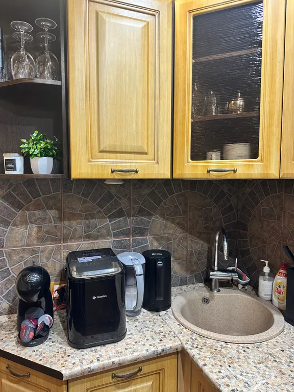 Квартира в шаговой доступности от BigWood