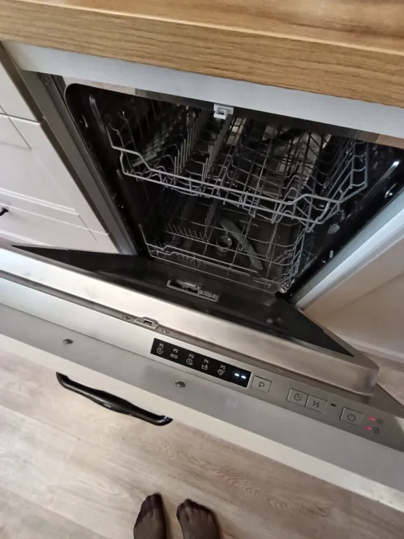 Просторная евроквартира