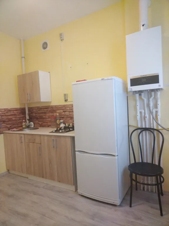 1-комнатная квартира в новостройке