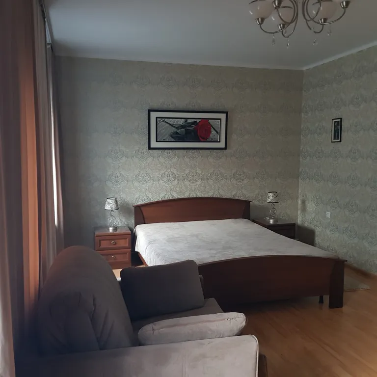 Уютный домик с участком на берегу реки