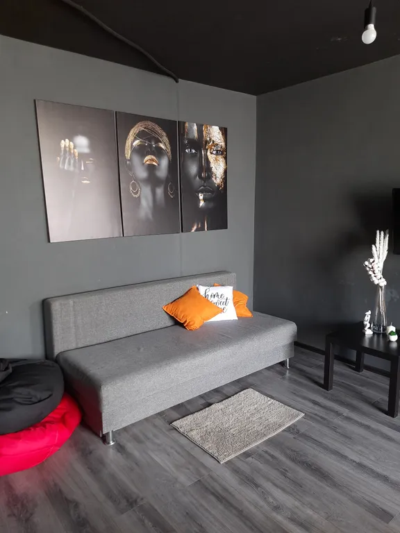 Уникальная квартира в стиле лофт — аренда посуточно в Уфа