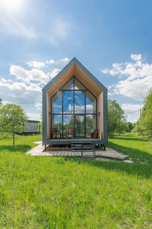 Коттедж Коттедж Каштан Барн — Можайск