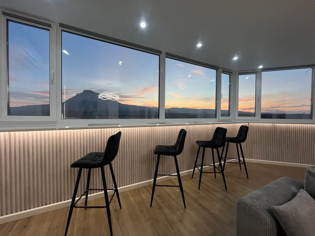 Квартира VIP апартаменты с красивым видом — аренда посуточно в Минеральные Воды