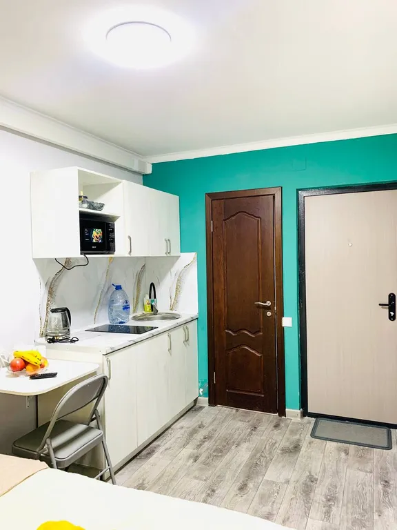 Уютная  квартира в тихом районе 5 мин до метро