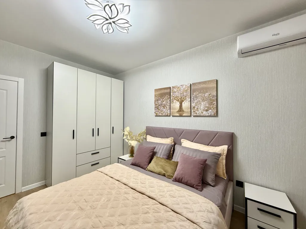 Квартира Квартира Город нежности — Краснодар