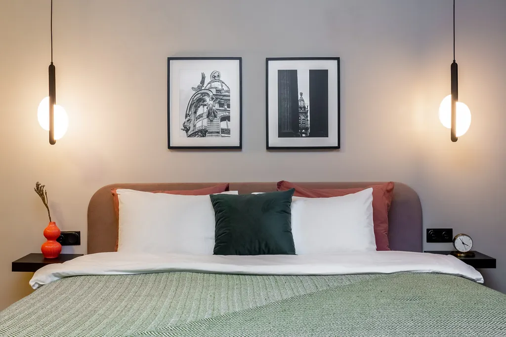 Просторная квартира Руби