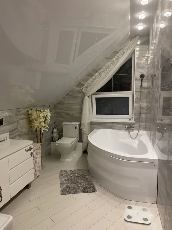 Уютный дом рядом с морем.