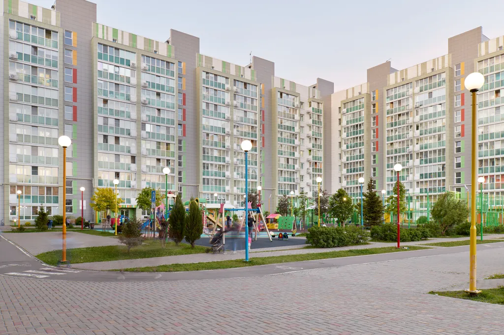 Квартира Квартира в современном ЖК Весна — Казань