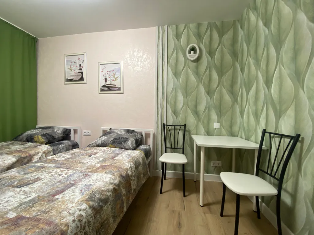 Красивая трёхкомнатная квартира в центре