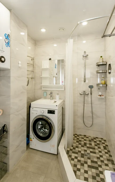 Квартира Квартира Уютная студия с видом на море — Сочи