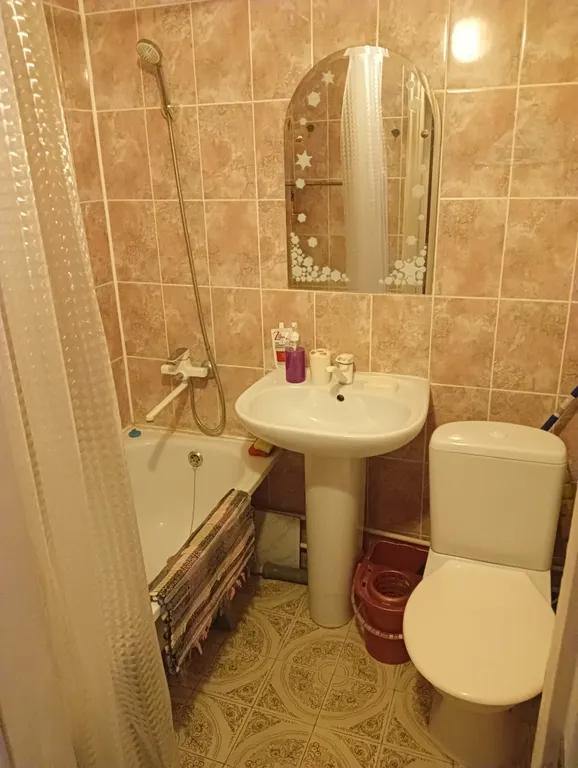 Уютная квартира рядом с курортом Усть-Качка