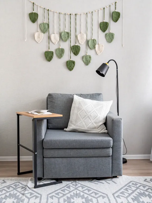 Квартира Квартира Студия Макраме в Югтаун — Шушары