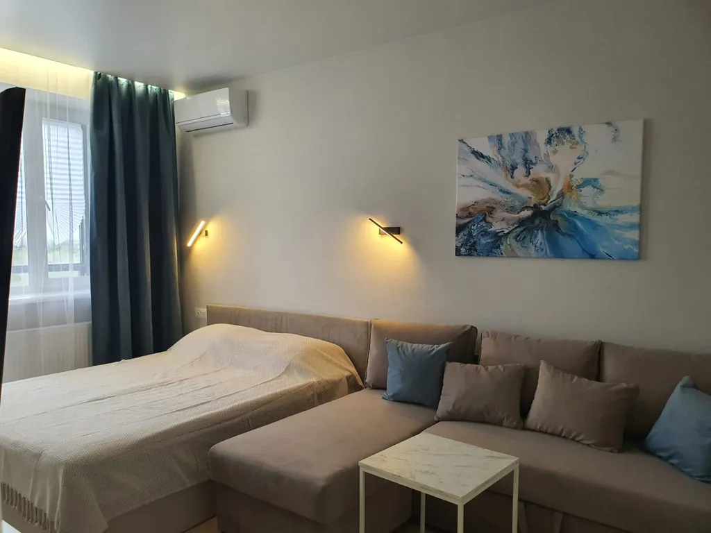 Уютная квартира в центре города