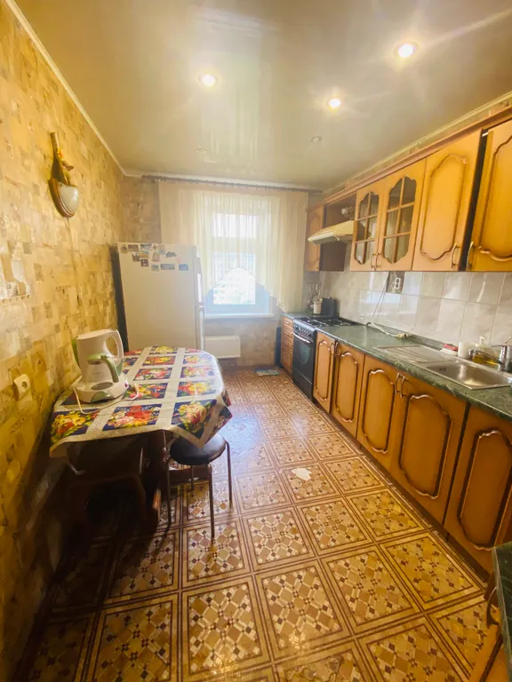 Квартира с видом на лес