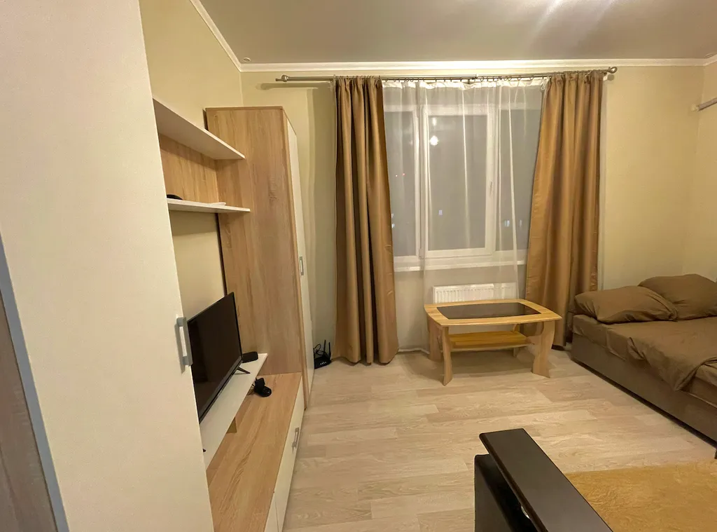 Квартира на Левенцовке