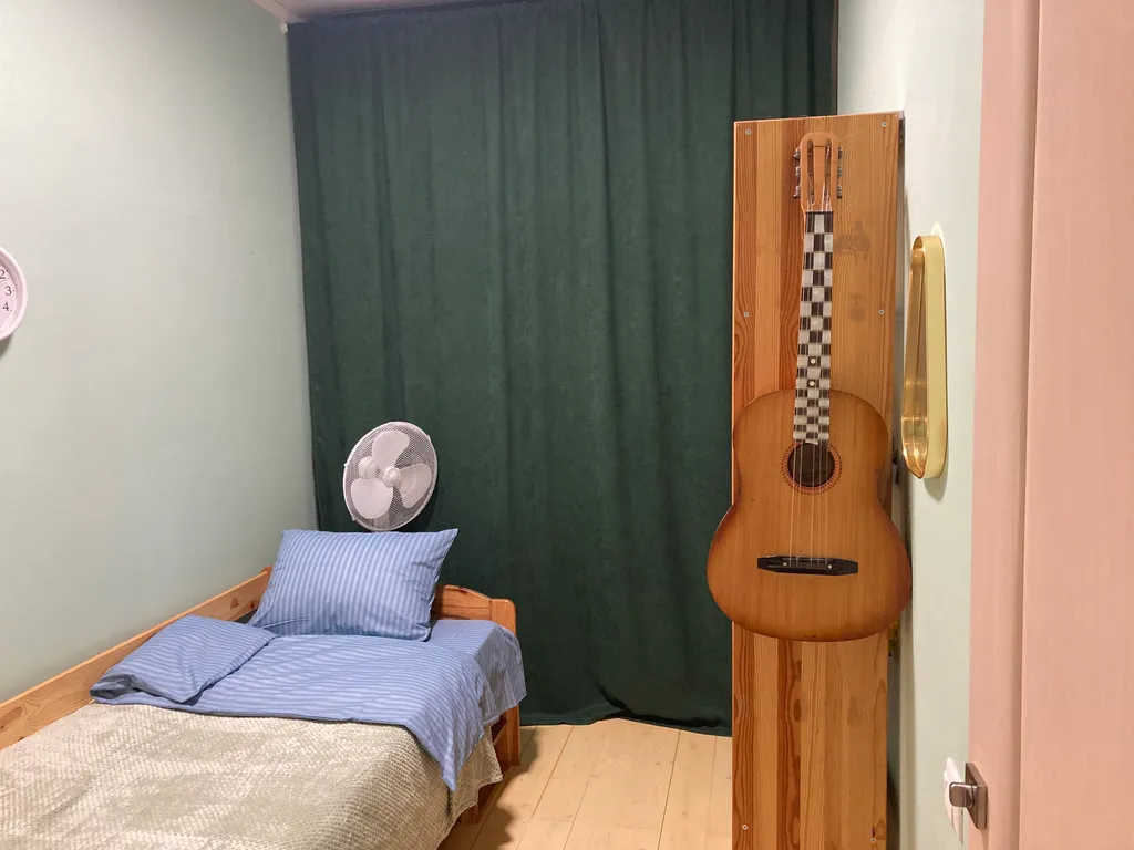 Квартира в историческом центре