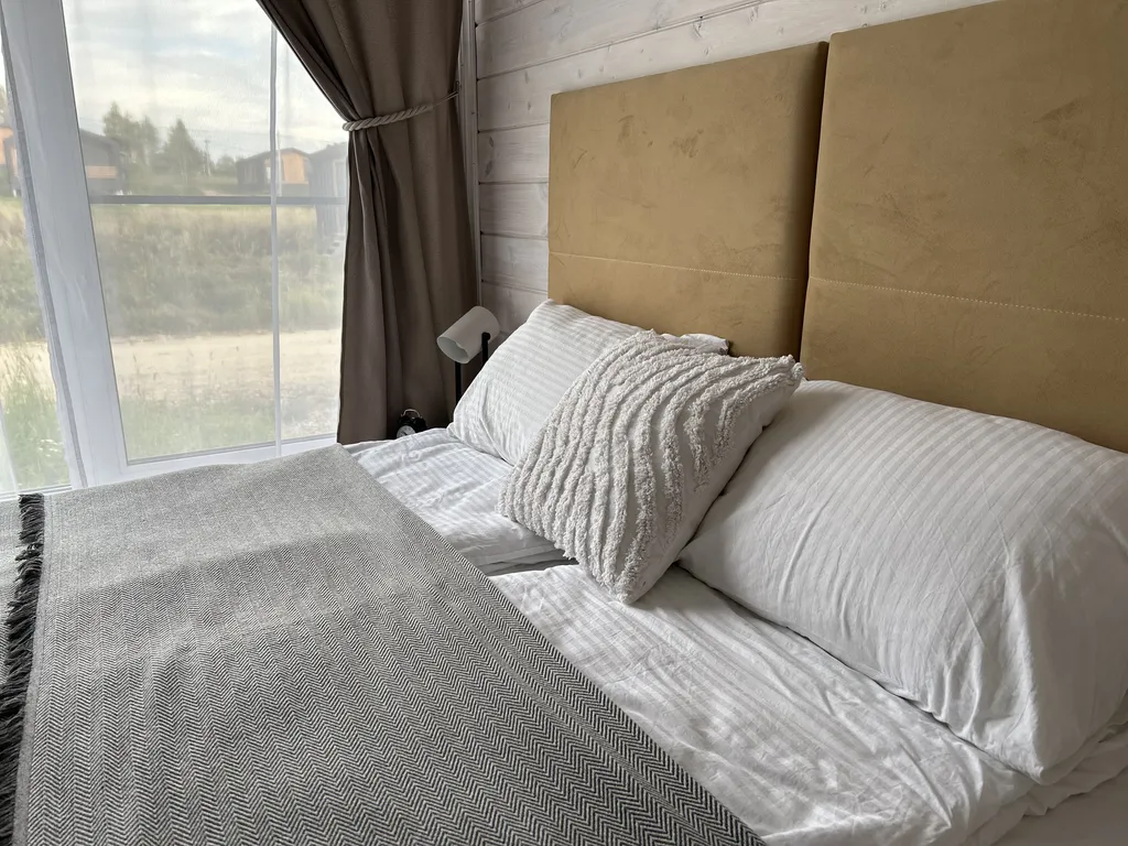 Коттедж Изысканный гостевой дом в новом поселке — Можайск