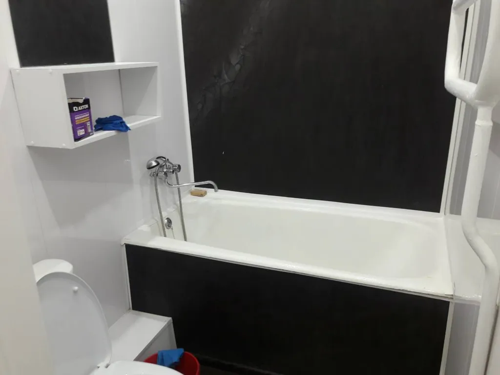 Квартира Уютная квартира на Правом берегу — Красноярск