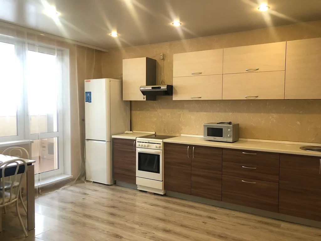 Квартира в центре Левого берега